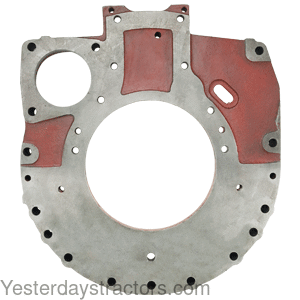 Massey Ferguson 150 Engine Backing Plate 741401M1
