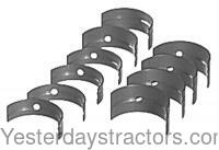 Massey Ferguson 165 Main Bearing Set 745407M91