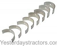 Massey Ferguson 150 Main Bearing Set 746157M91