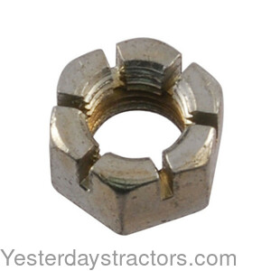 Ford 700 Connecting Rod Nut 7HA-6212