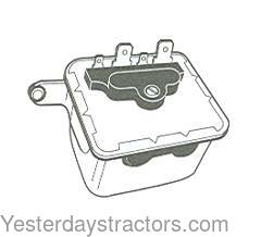 Ford Super Dexta Voltage Regulator 81718302