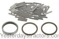 Massey Ferguson 150 Bearing Kit 830735M91