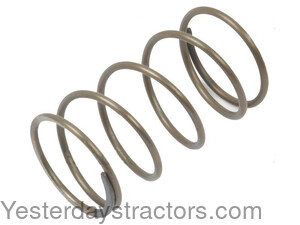 Massey Ferguson 150 Transmission to Differential Shaft Spring 886352M1