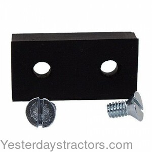 Massey Harris 202 Rubber Seat Bumper 887074M1