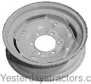 John Deere 1020 Front Rim 8N1015D