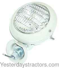 Ford 700 Work Light Assembly - 6 Volt 8N15500-6V