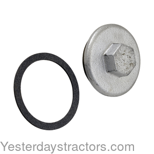 Ford 700 Transmission Drain Plug 8N7010