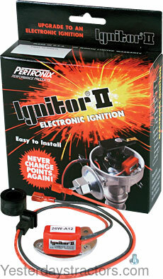John Deere 3010 Electronic Ignition Conversion Kit 91145A