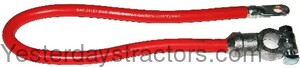 Ferguson TO20 Battery Cable 9N14300C