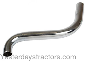 Ford 2N Air Cleaner Tube 9N18215C