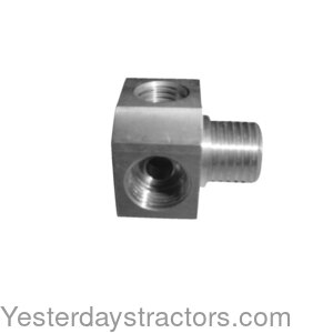Ford 2N Oil Terminal Block 9N6722