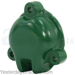 John Deere 1020 Wheel Hub Cap A1555R