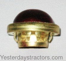 John Deere 1020 Red Light with Brass Ring AA925R