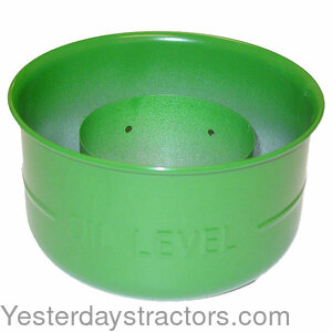 John Deere 430 Air Cleaner Oil Cup AB1626R