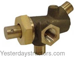 John Deere G 3-Way Fuel Valve AB2805R