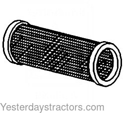 John Deere 1020 Air Filter AE31724