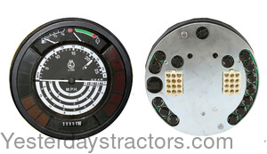 John Deere 2355 Gauge Cluster AL31829