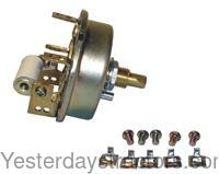 John Deere 430 Ignition\Light Switch AM1866T