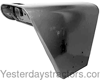 John Deere 3010 Fender - Flat Top AR48872