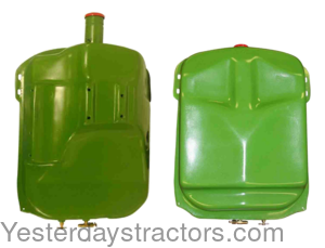 John Deere 1020 Fuel Tank AR72910