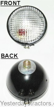 John Deere 1020 Work Tail Light AR77326