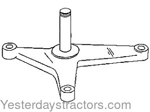 John Deere 1020 Bellcrank AR92944