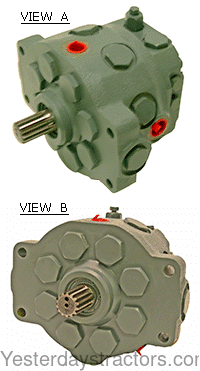 John Deere 3010 Hydraulic Pump AR94660