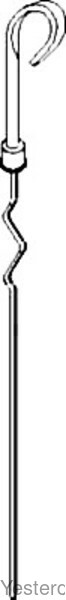 John Deere 1020 Oil Dipstick AT21534