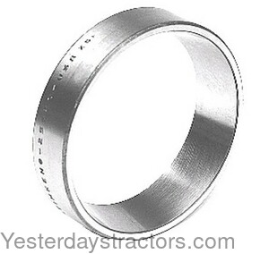 Ferguson TO20 Steering Shaft Bearing Cup 6-TIM