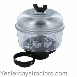 John Deere 1020 Precleaner Cap Assembly B9NN9A660A