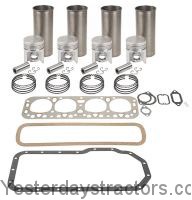 Ford 801 Basic In Frame Overhaul Kit BIFF115AM