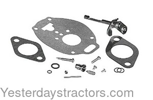 Allis Chalmers WC Carburetor Kit C527V