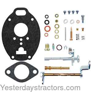 Allis Chalmers WD45 Carburetor Repair Kit C528V