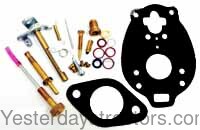 Ferguson TO20 Carburetor Kit C549V