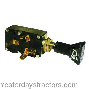 Ford 2000 Headlight Switch C5NN11654A
