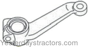 Ford 6600 Steering Arm Right Hand C5NN3130J