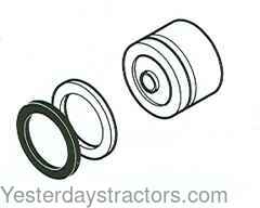 Ford 700 Hydraulic Lift Cylinder Piston C5NN530B