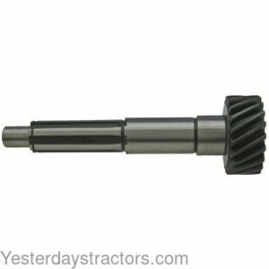 Ford 6600 Input Shaft C5NN7015T