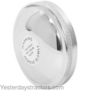 Ford 6000 Fuel Cap C5NN9030B