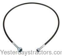 Ford 2000 Tachometer Cable C7NN17365A