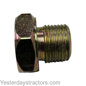Massey Ferguson 165 Oil Pan Drain Plug C9NN6730B