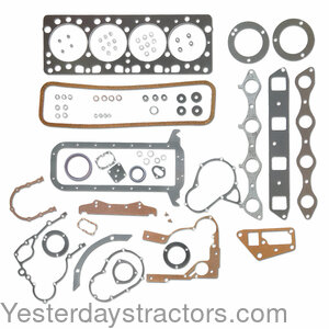 Case 580CK Overhaul Gasket Set CKS1947
