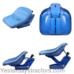 Ford 6600 Suspension Seat CSA698-8V