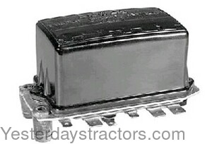 Ford 2000 Voltage Regulator - 12 Volt D0NN10505A