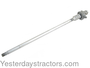 Ford 6600 Steering Shaft with Nut D2NN3A710A