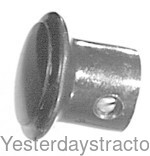 Ford 2000 Light Switch Knob D4NN11666RPL