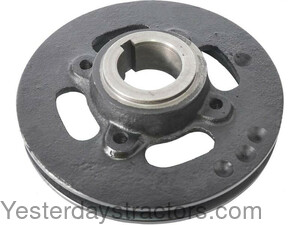 Ford 2000 Crankshaft Pulley D5NN6A312A