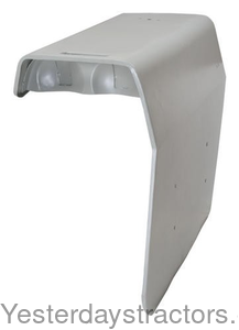 Ford 6600 Fender D8NN16312ABB