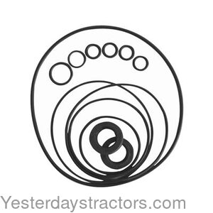 Ford 6600 Power Steering Pump Repair Kit DHPN3A674B