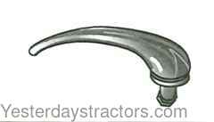 Ford Major Hood Handle E1ADDN16644A